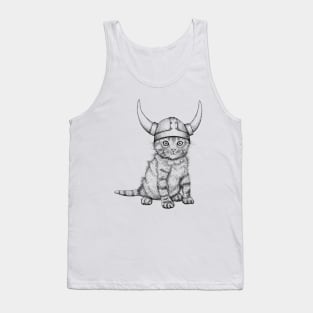 Battle Cat Tank Top